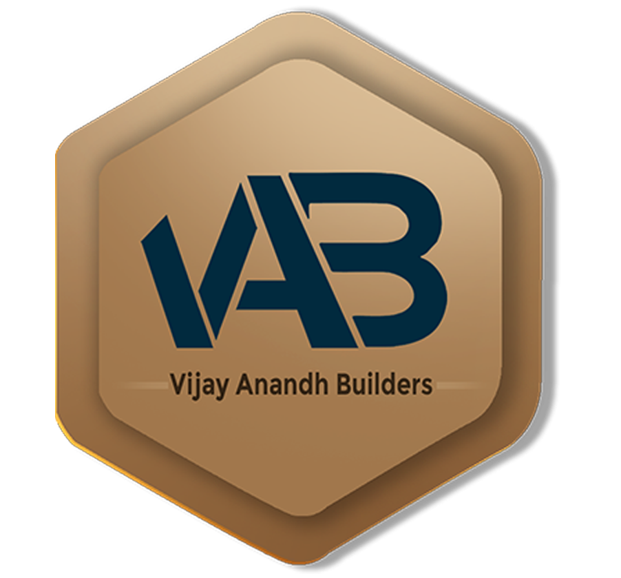 Vijay Anandh Builders Logo - Best Builders in Cuddalore